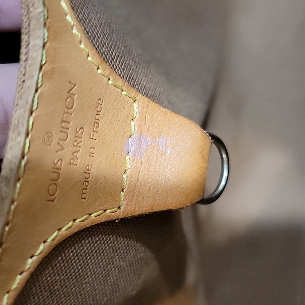 LOUIS VUITTON EUC Monogram Ellipse PM Handbag - Picture 11 of 12